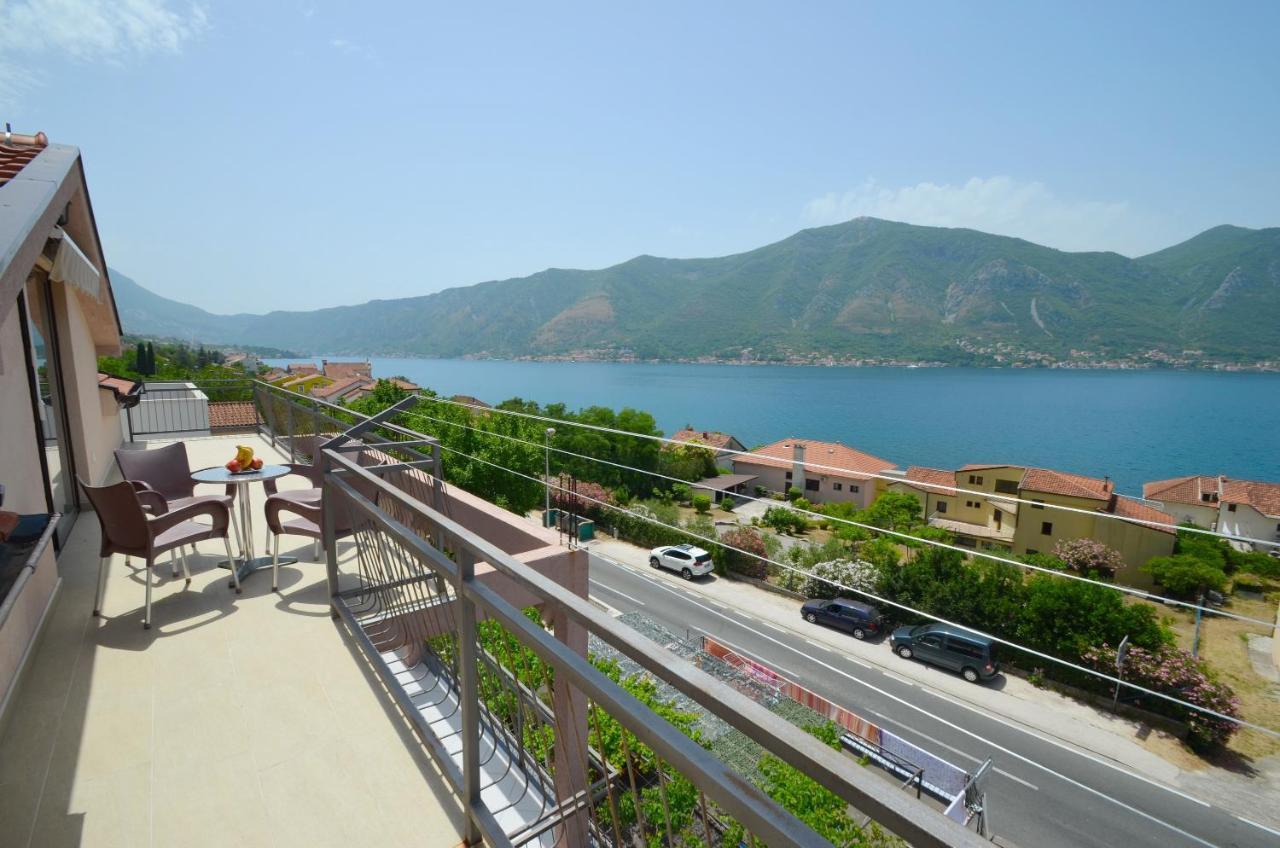 Apartments Kaludjerovic Котор Экстерьер фото