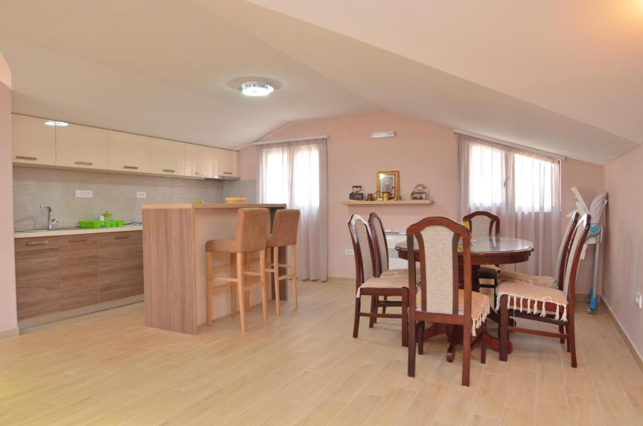 Apartments Kaludjerovic Котор Экстерьер фото