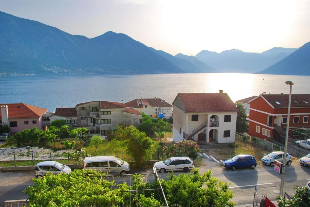 Apartments Kaludjerovic Котор Номер фото